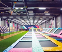 trampoline çalakî